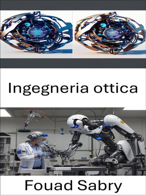 cover image of Ingegneria ottica
